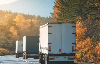 Konya ile Demirköy Arası Klima Taşıma