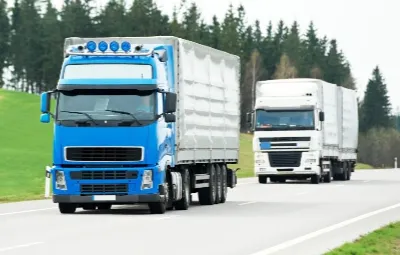 Konya ile Demirköy Arası Eşya Taşıma